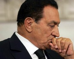 Пожизненное заключение для Хосни Мубарака